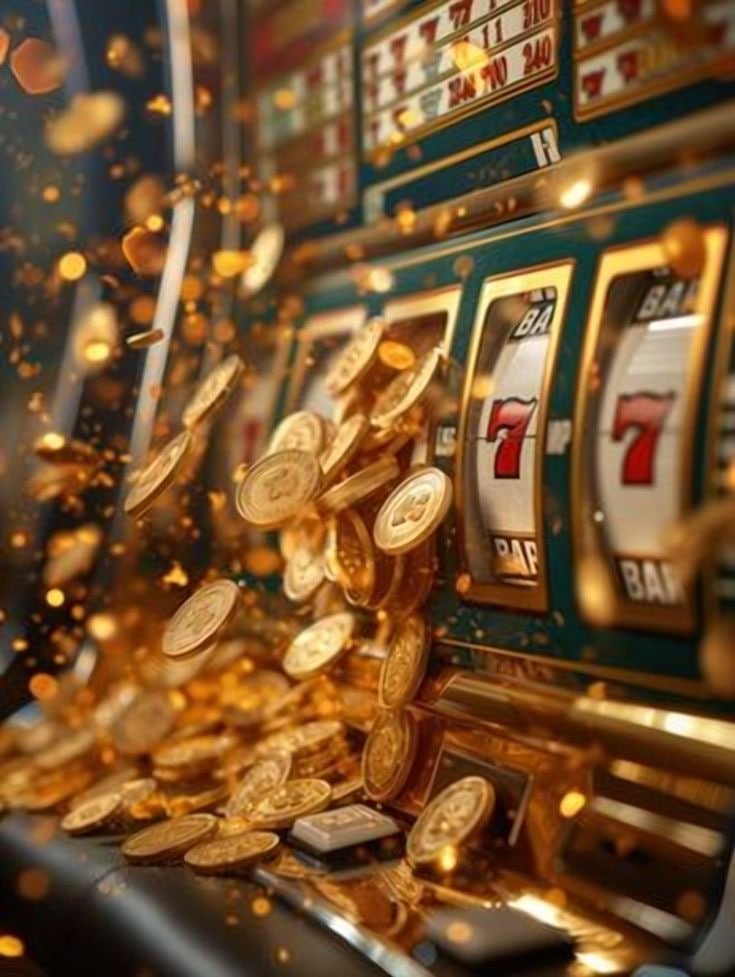 Pemain zizi99 merayakan kemenangan slot jackpot besar dengan antusias